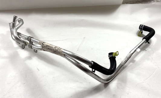 Genuine OEM Mopar Heater Supply And Return Hose And Tube 55111396AC