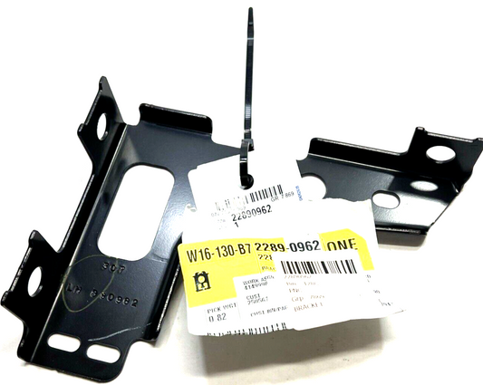 Genuine OEM GM Canyon Rear Driver Side Bumper Impact Bar Bracket 15-22 22890962
