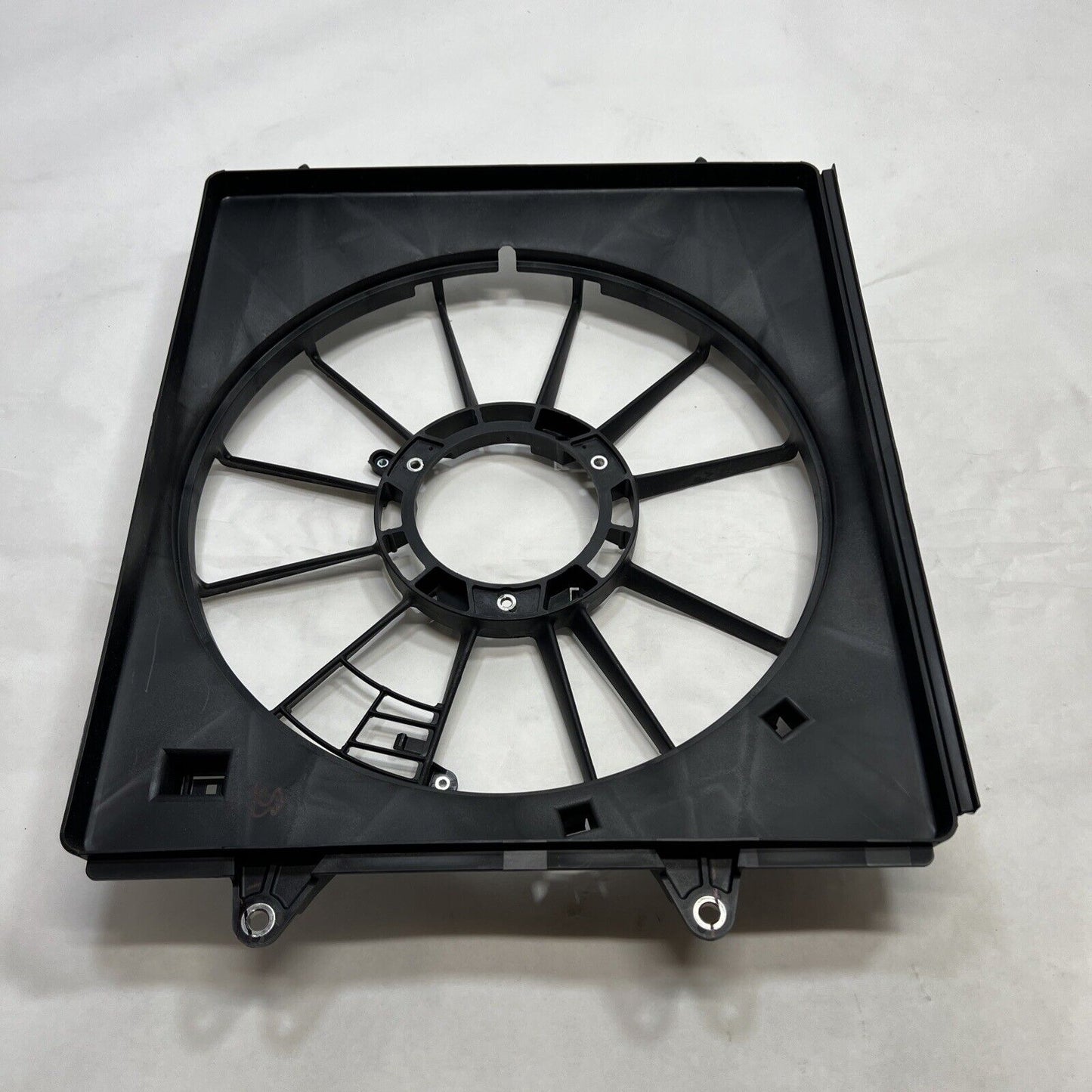 New OEM Genuine Honda Odyssey 2011-2017 A/C Condenser Fan Assembly 38615RV0A01
