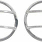 New Fog Light Covers for Jeep Wrangler 2007-2018 Kentrol 30014