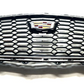 Genuine OEM GM Cadillac XT4 Grille Chrome Front Grille 2019-2021 85555954