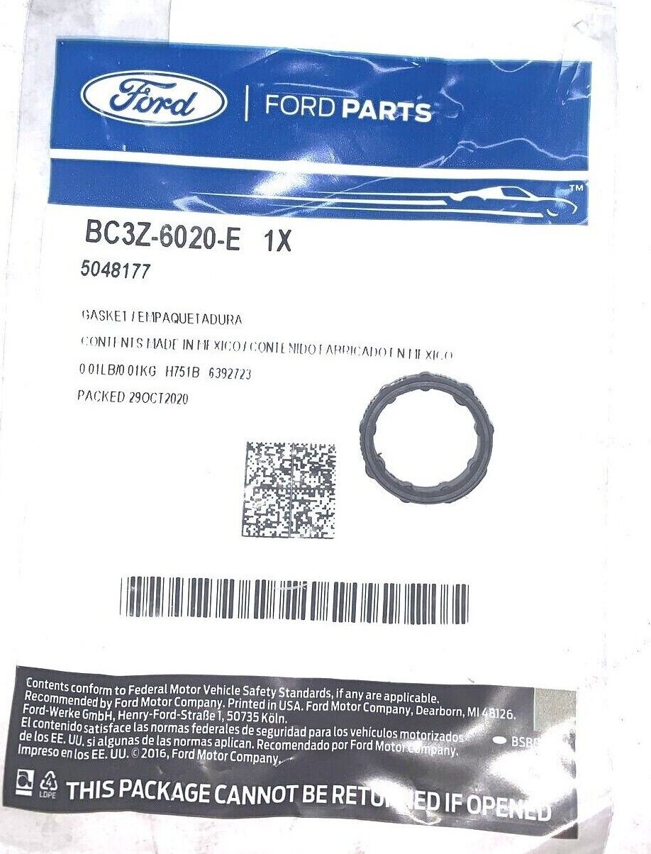 New OEM Ford F-450 Super Duty 11-17 Valve Timing Covers-Gasket 6.7L-V8 BC3Z6020E