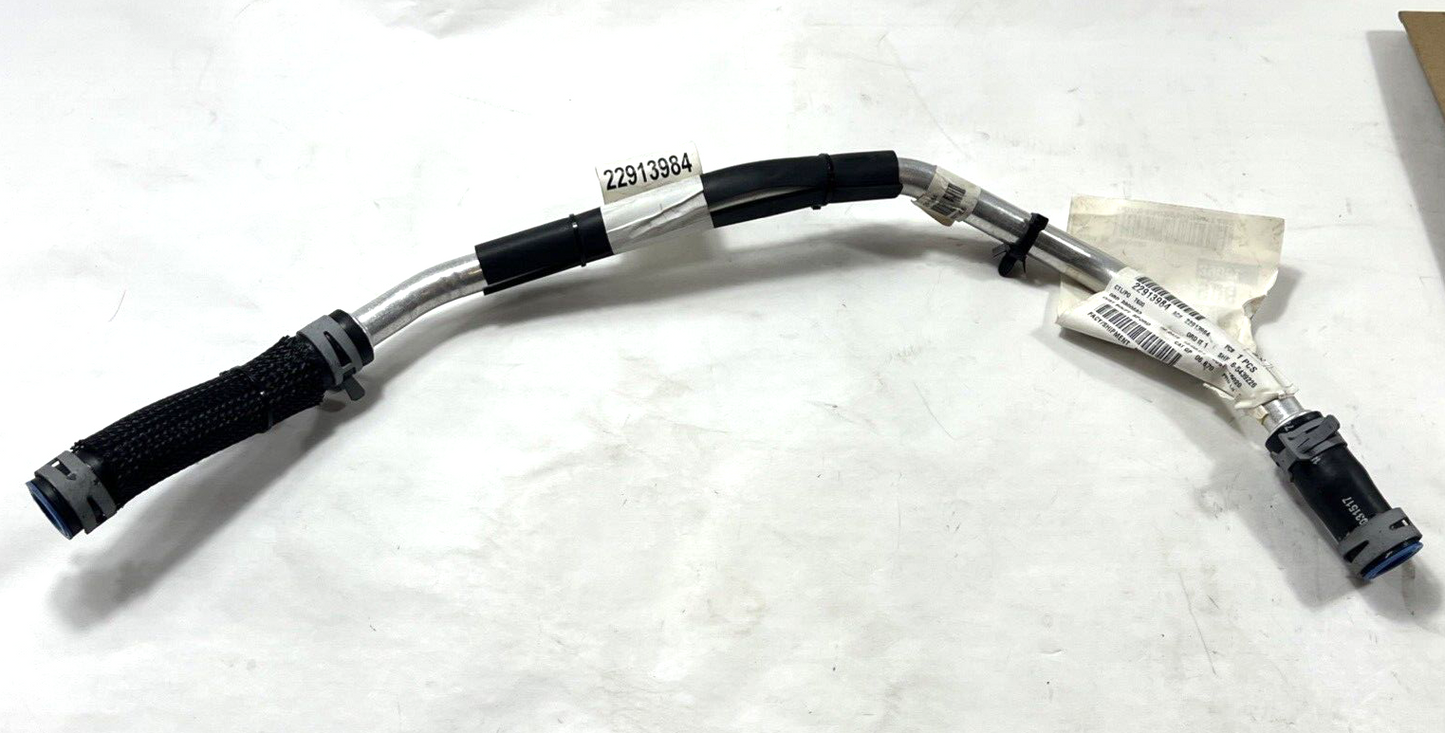 Genuine OEM GM Acadia Limited Pump Hose 2009-2017 22913984