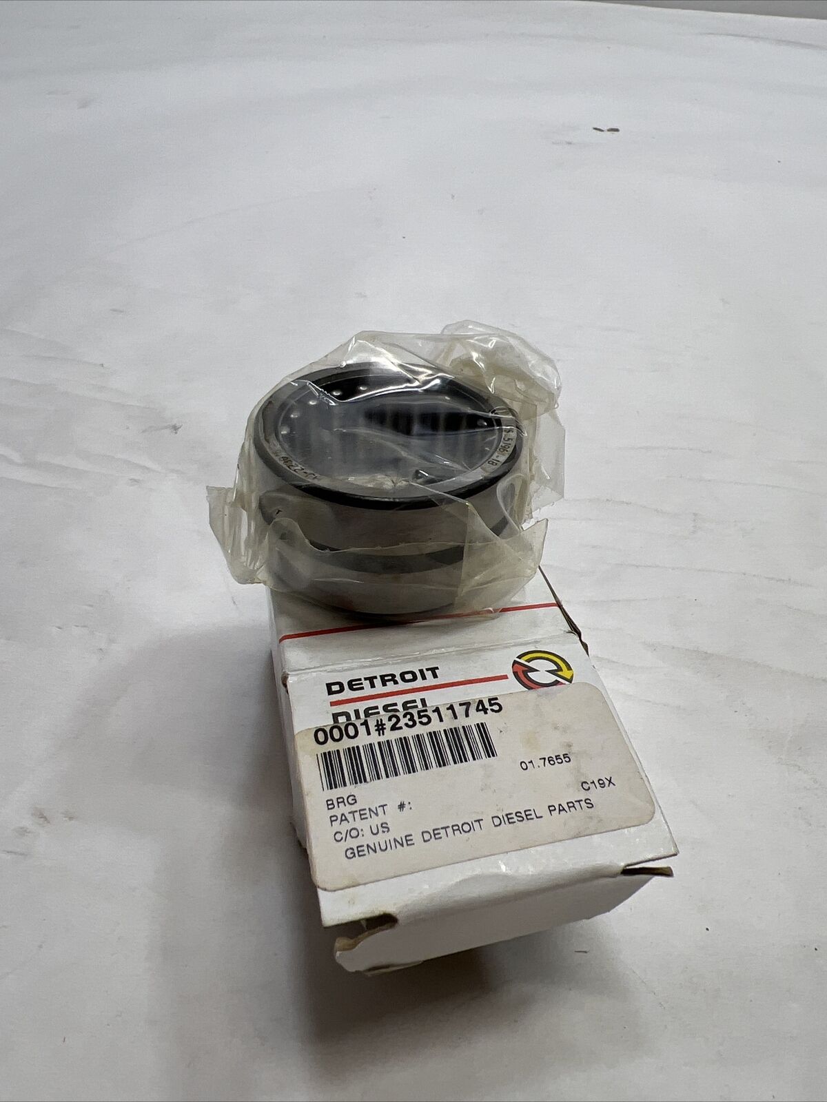 New OEM Genuine Detroit Diesel Accessory Bearing Roller Series 60 23511745