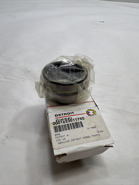 New OEM Genuine Detroit Diesel Accessory Bearing Roller Series 60 23511745