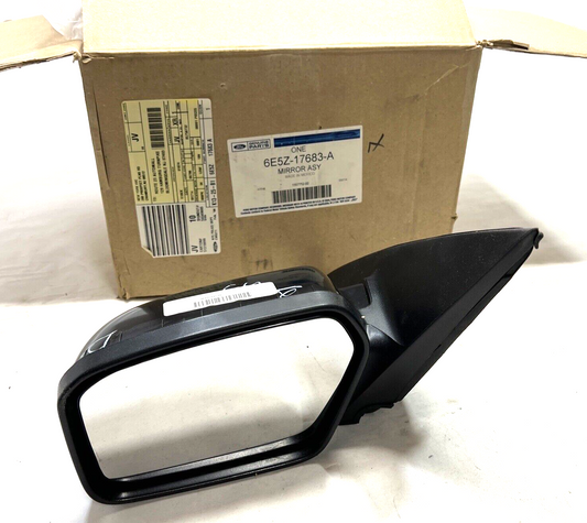 New OEM Genuine Ford Fusion 06-10 Left Driver Side Mirror Assembly 6E5Z17683A