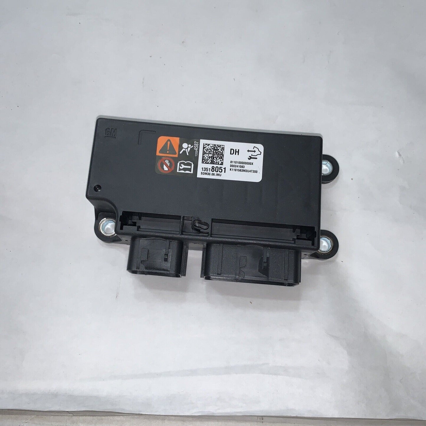 New OEM GM Chevrolet Silverado 2500 15-16 Control Module 13592892