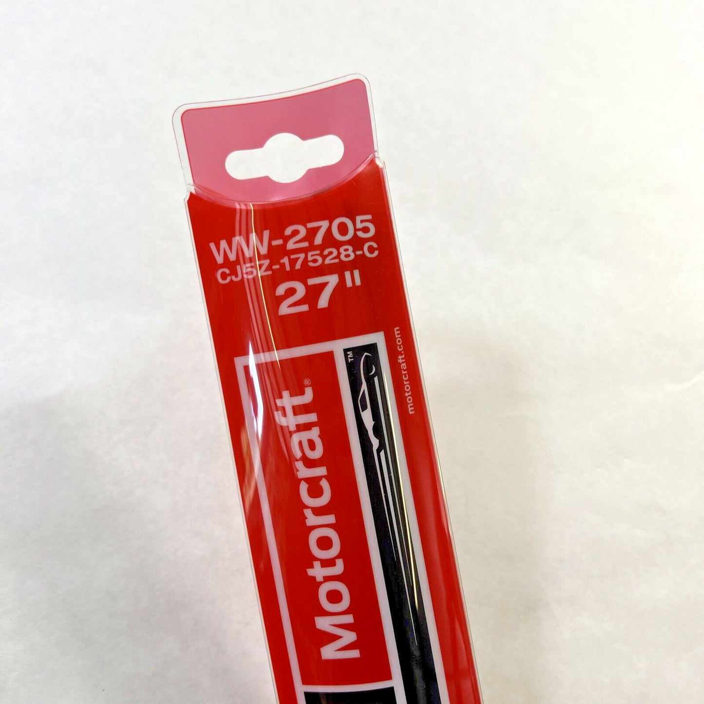 Genuine OEM Ford Windshield Wiper Blade-Standard Blade 13-19 Motorcraft WW2705