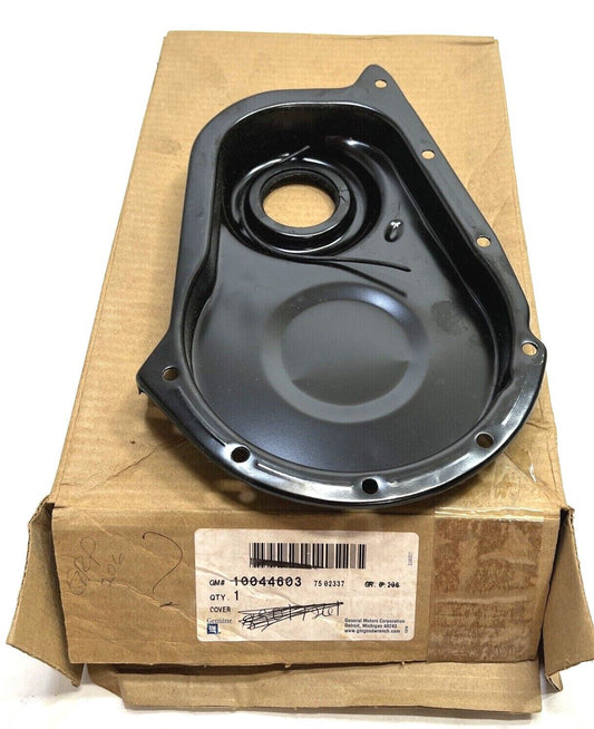 New OEM GM Chevy S10 GMC Sonoma Engine Cover Front 1984-93 10044603