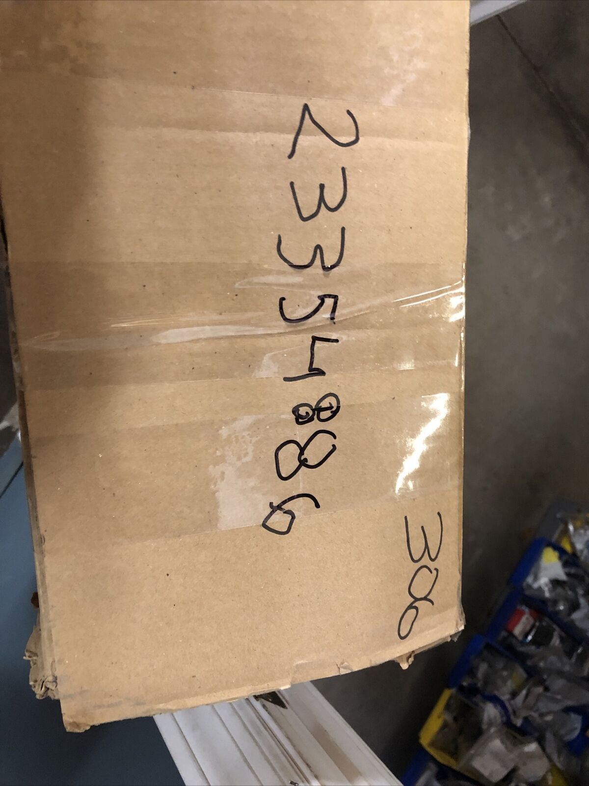 New OEM GM 2014-2020 Chevy Impala Front Bumper Upper Grille Chrome 23354886