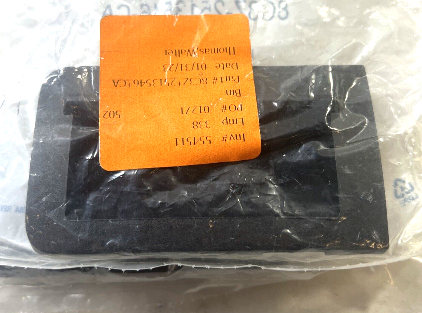 Genuine OEM Ford Transit Instrument Panel Dash-Utility Box 08-24 8C3Z2513546CA