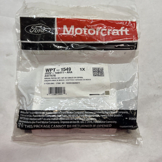 Genuine OEM Ford Wire Harness Assembly Motorcraft WPT1549