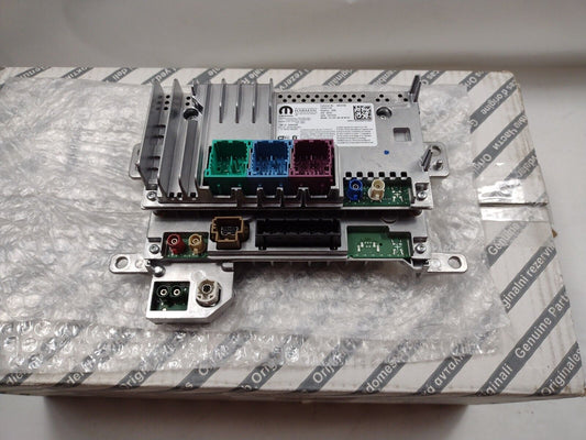 Genuine OEM Mopar Radio Dodge Hornet 2023-2025 68618752AA AM-FM Xm Receiver