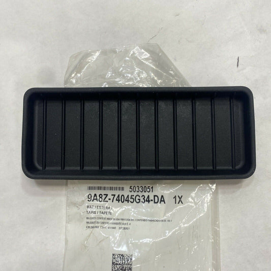 New OEM Ford 2009-18 Flex Cupholder Rubber Mat Console-Mat 9A8Z74045G34DA
