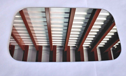 New OEM International Mirror Glass 2589155C92 6E7Z-17682-D