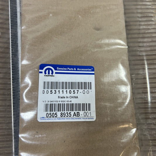 Genuine OEM Mopar Dodge Journey Auto Transmission Oil Cooler 13-20 5058935AB