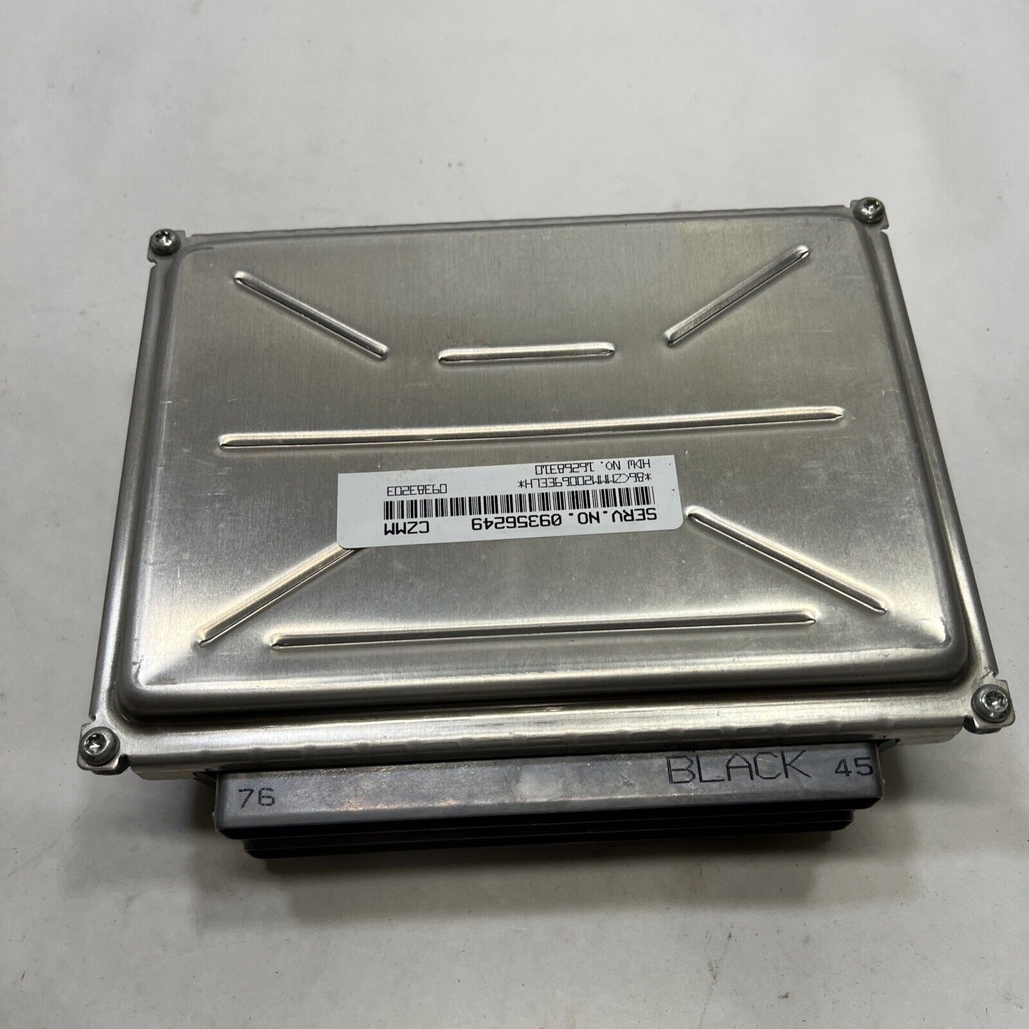 New OEM ACDelco 9356249 ECM Module 2000-01 Cavalier GrandAm, Sunfire