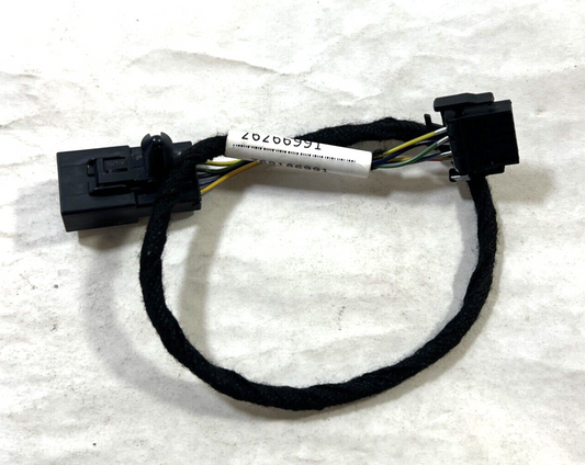 Genuine OEM GM Chevrolet Malibu Interior Rear View Mirror Wiring Cable 26266991