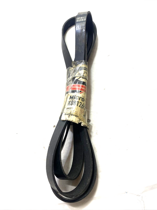 New Gates Belt for Nissan Serpentine Belt K081265GAT