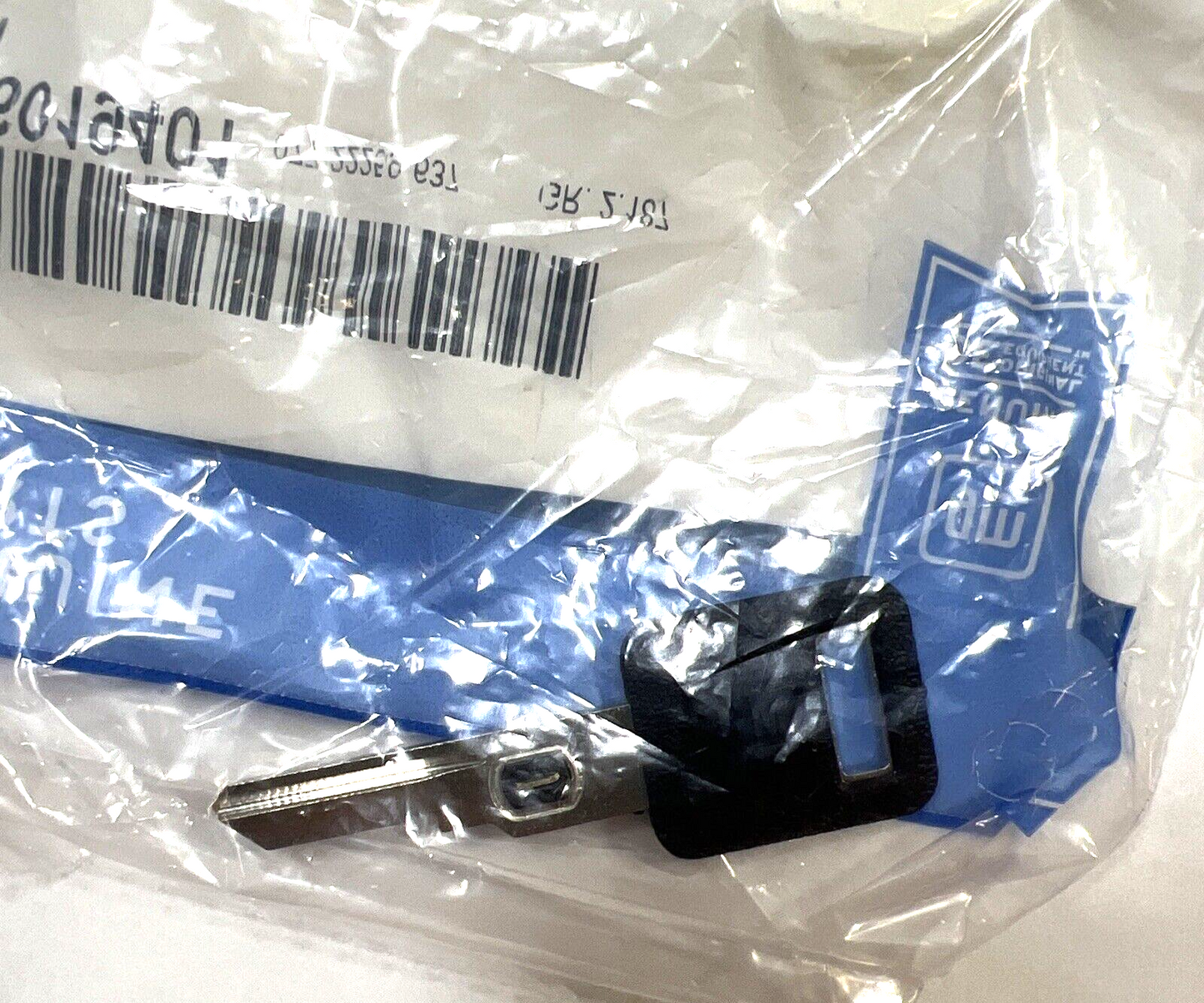 Genuine OEM GM Ignition Key 26019401