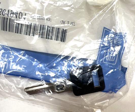 Genuine OEM GM Ignition Key 26019401