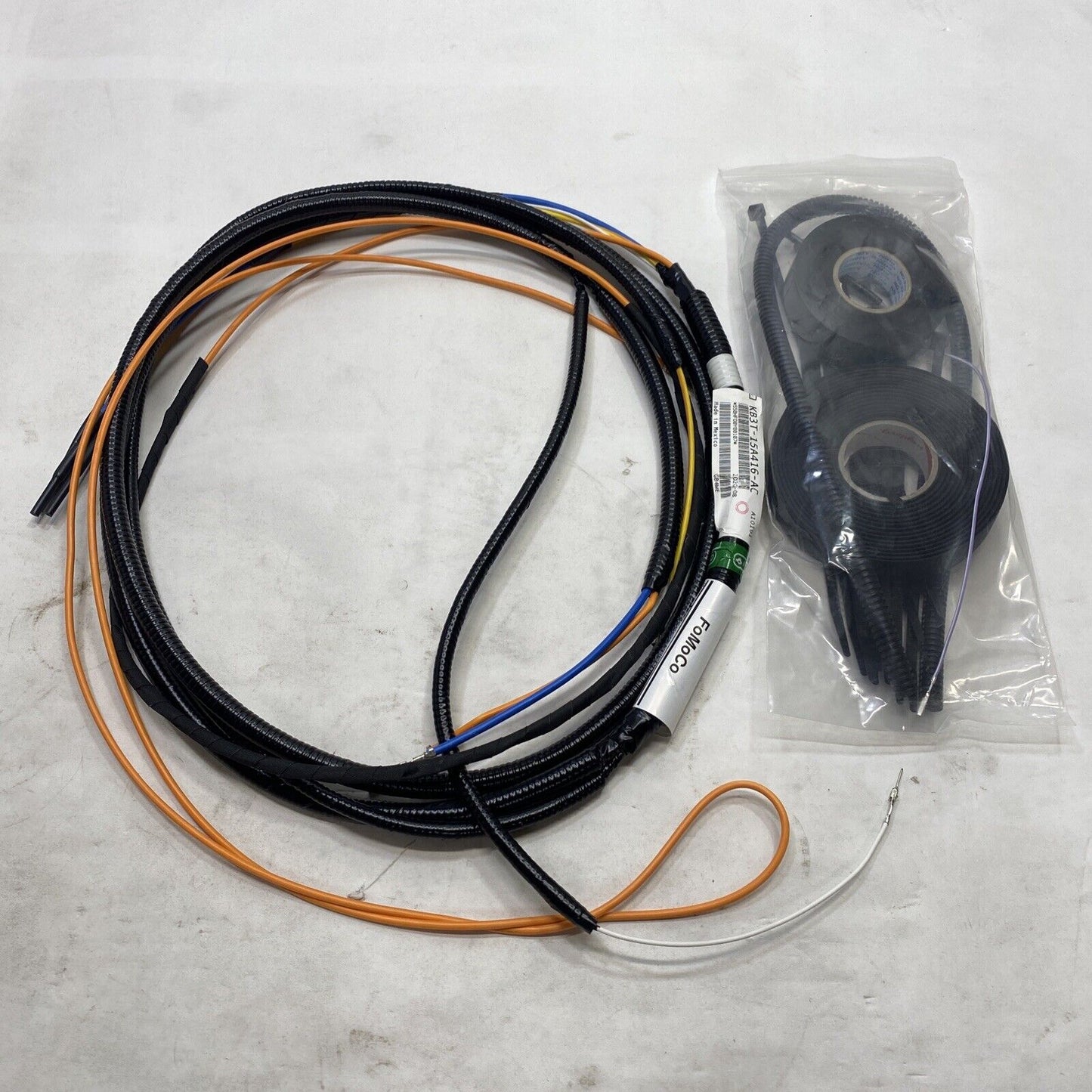New OEM Ford Trailer Tow Harness Kit KB3Z-15A416-C