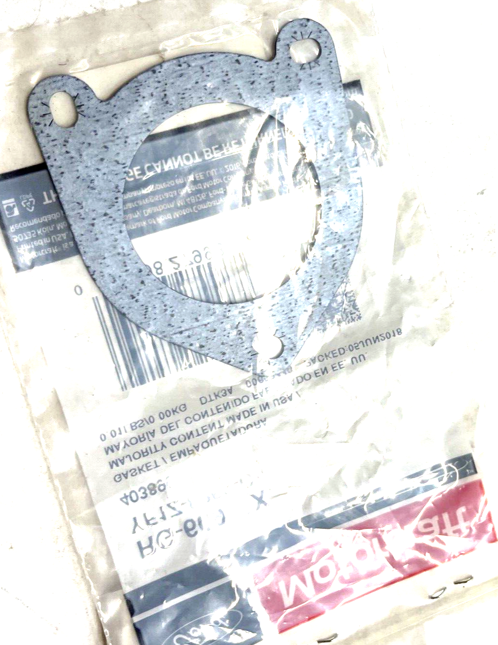 New OEM Genuine Ford Engine Coolant Outlet Gasket RG609