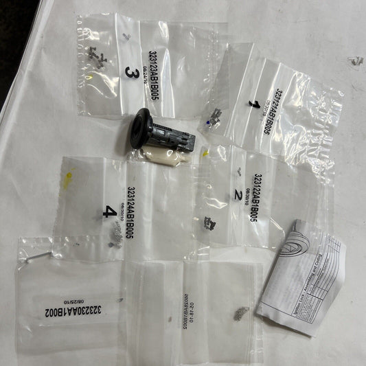 New Genuine GM OEM Ignition Lock Cylinder 2007 Chevrolet Silverado 1500 D1469G