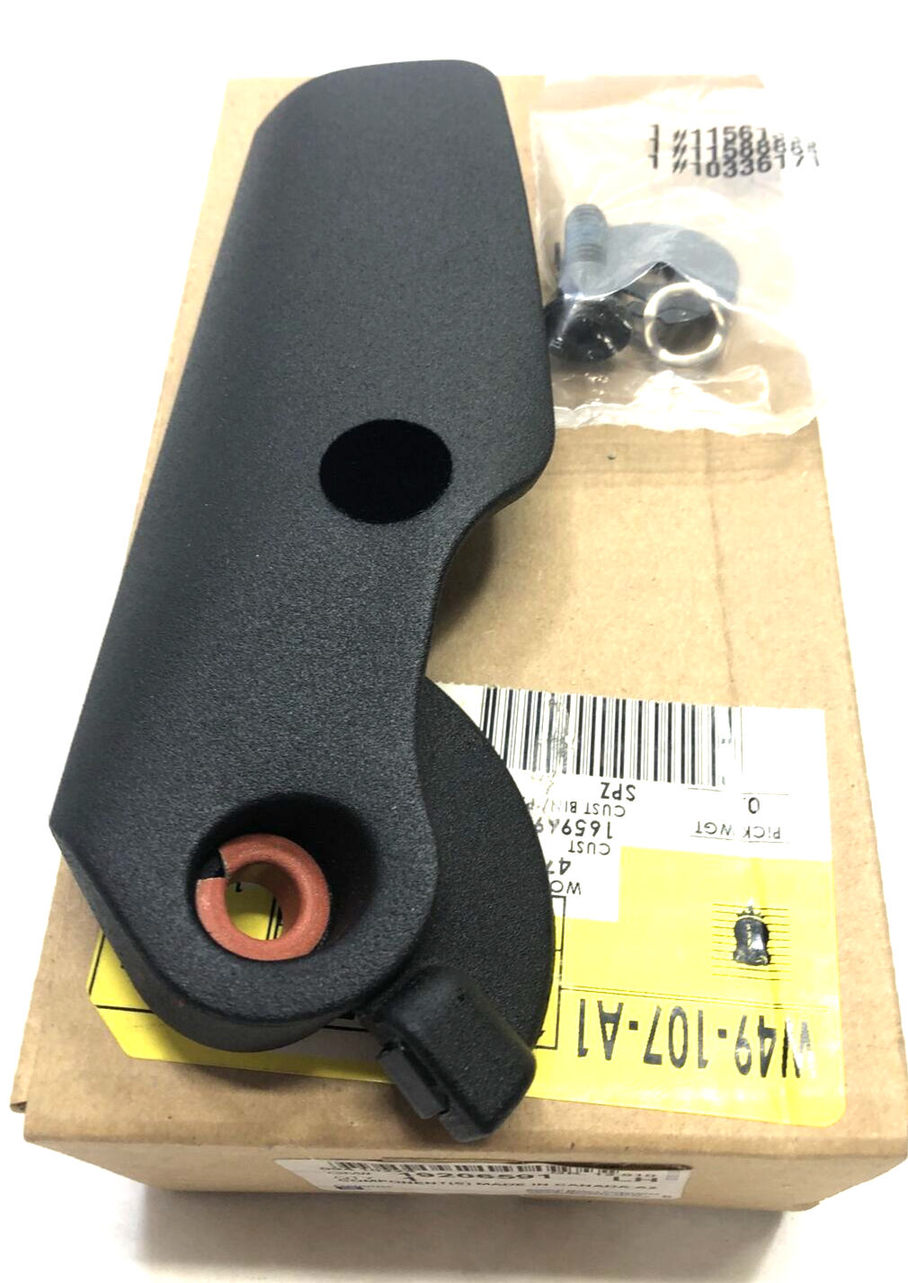 New OEM Genuine GM 2005-13 Corvette Removable Top-Handle Left Driver S 19206591
