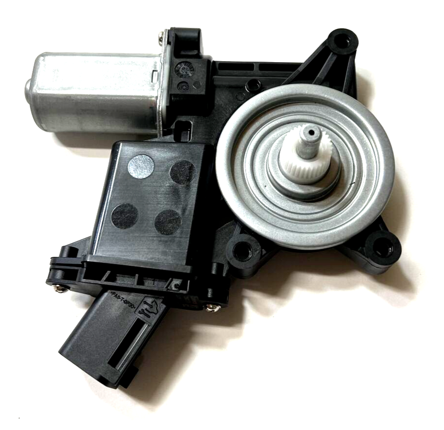 New OEM Genuine GM Cadillac 19-22 Left Driver Side Door Window Motor 84383422