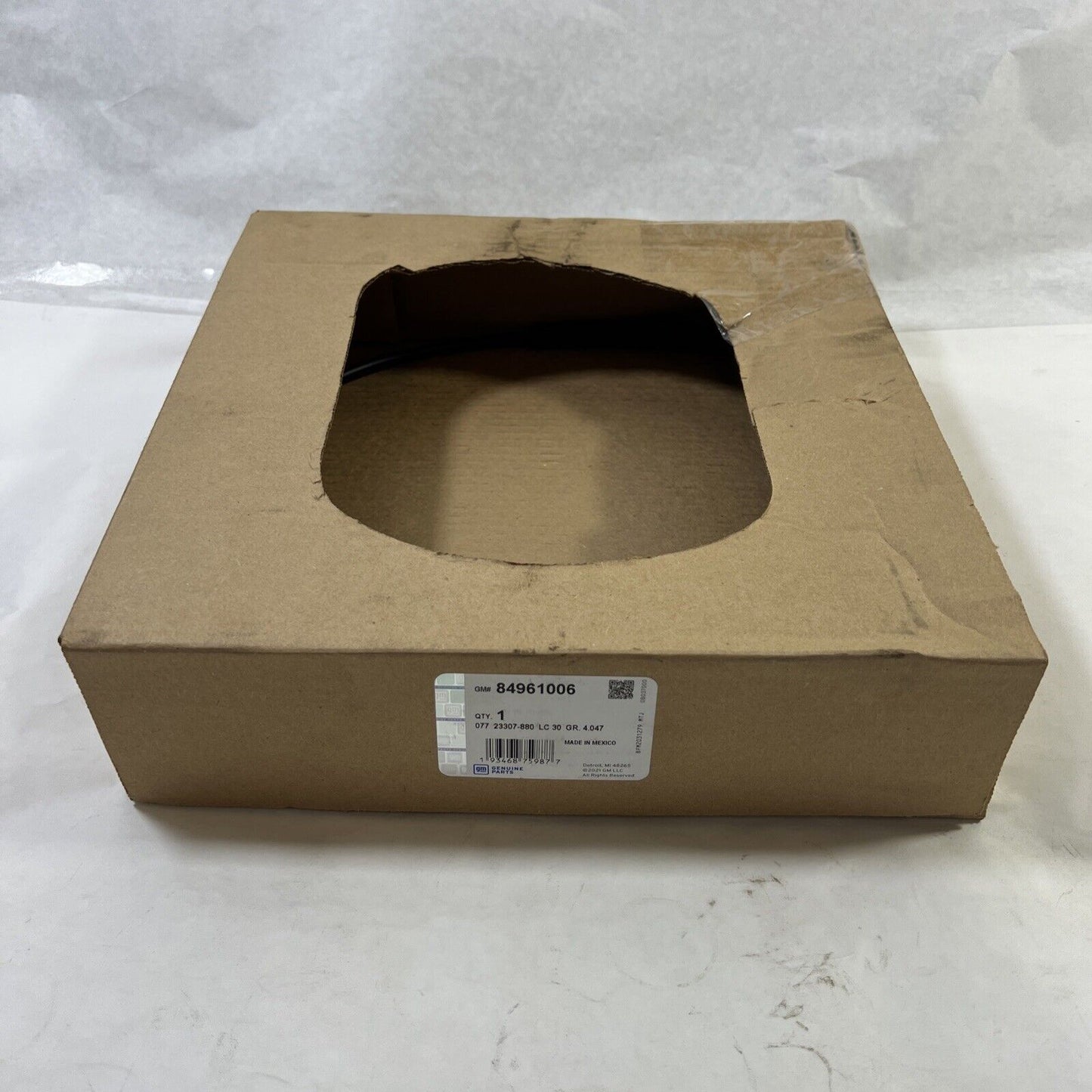 Genuine OEM GM Savana 3500 Auto Trans Selector Lever Cable 2010-2022 84961006