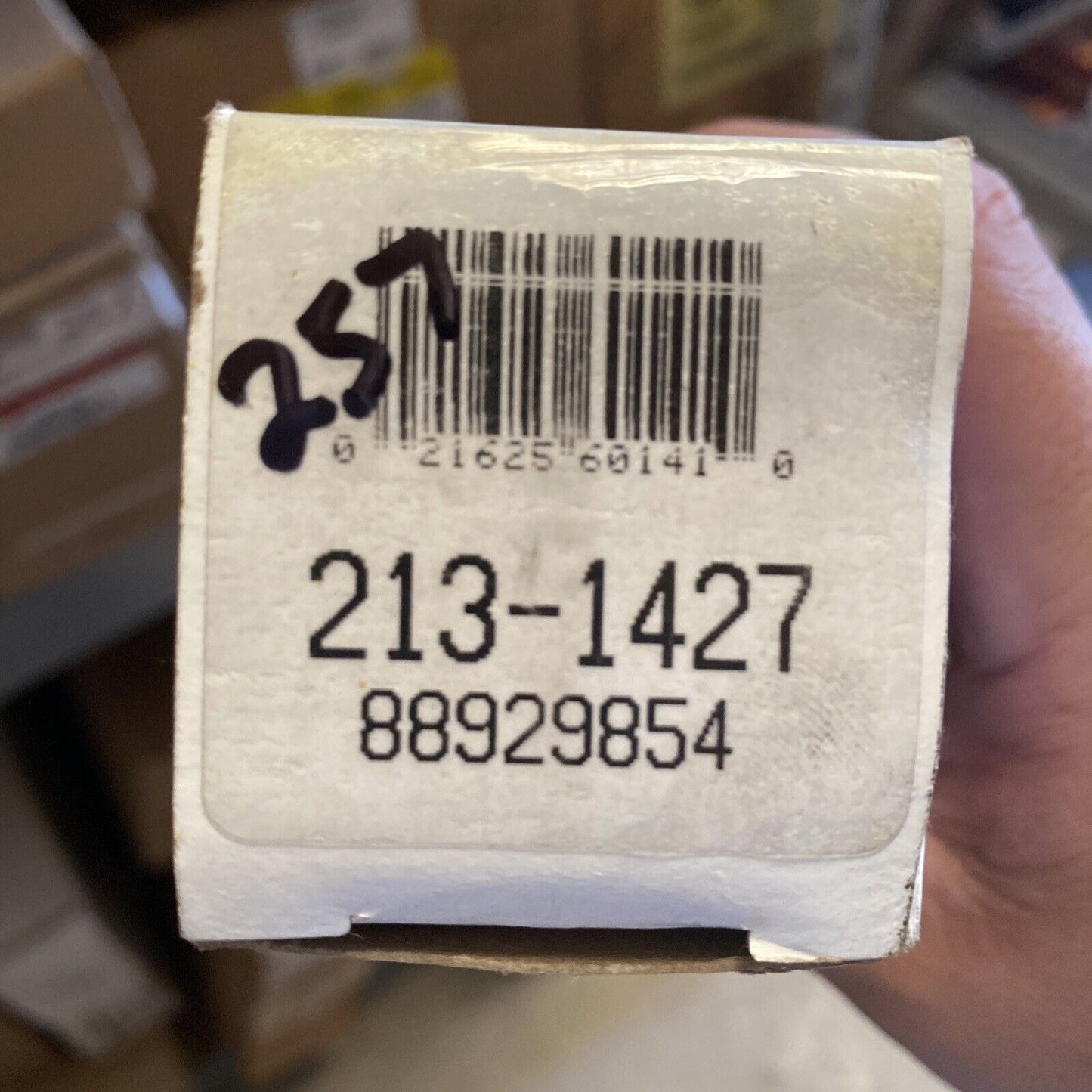 New OEM GM O2 Sensor Oxygen Sensor 88929854 ACDelco 213-1427