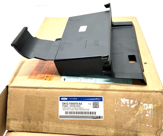 New OEM Genuine Ford EcoSport 2018-2022 Compartment GN1Z7406010AA