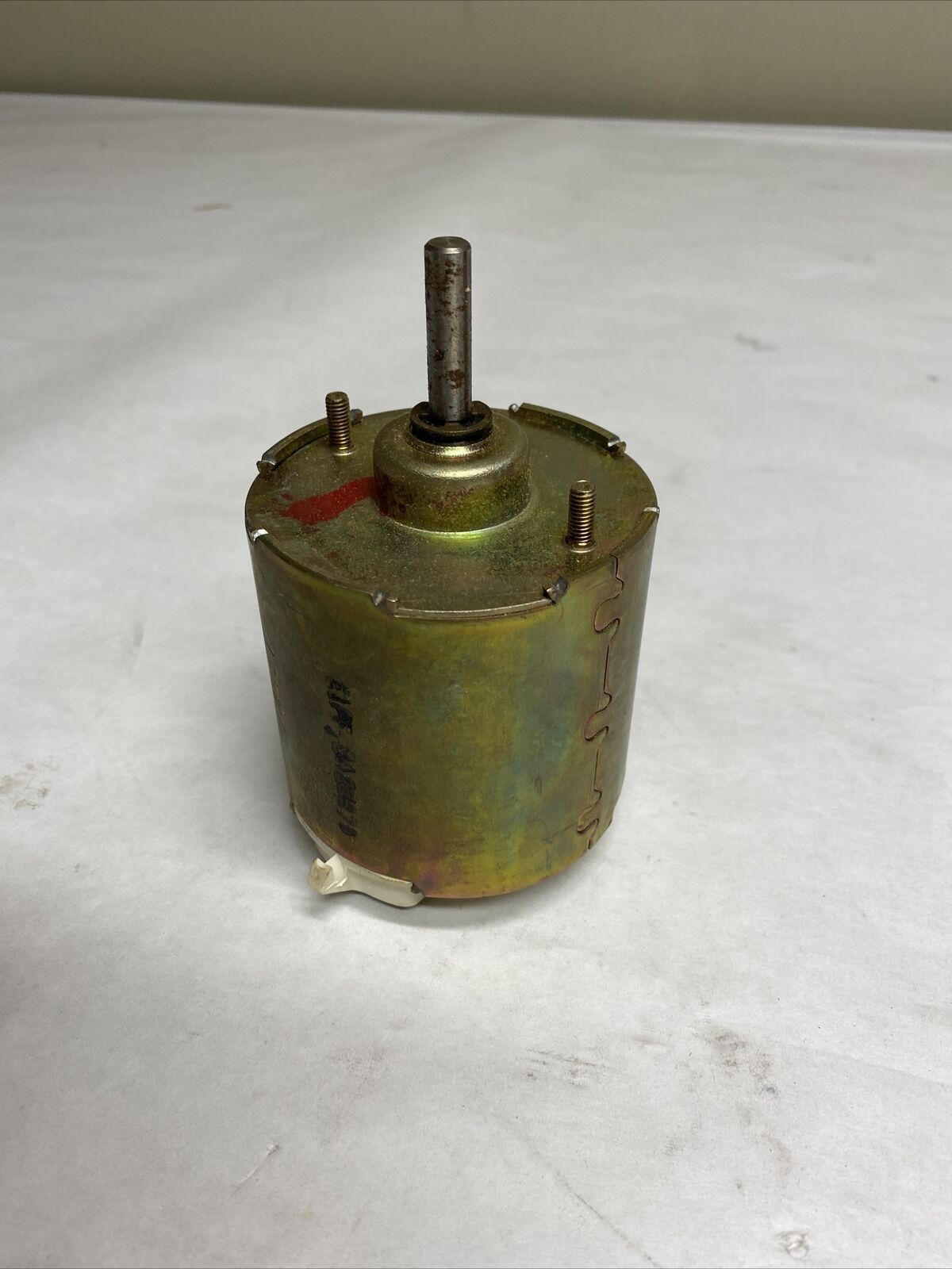 New OEM Ford Heater Blower Motor E2FZ-18527-A