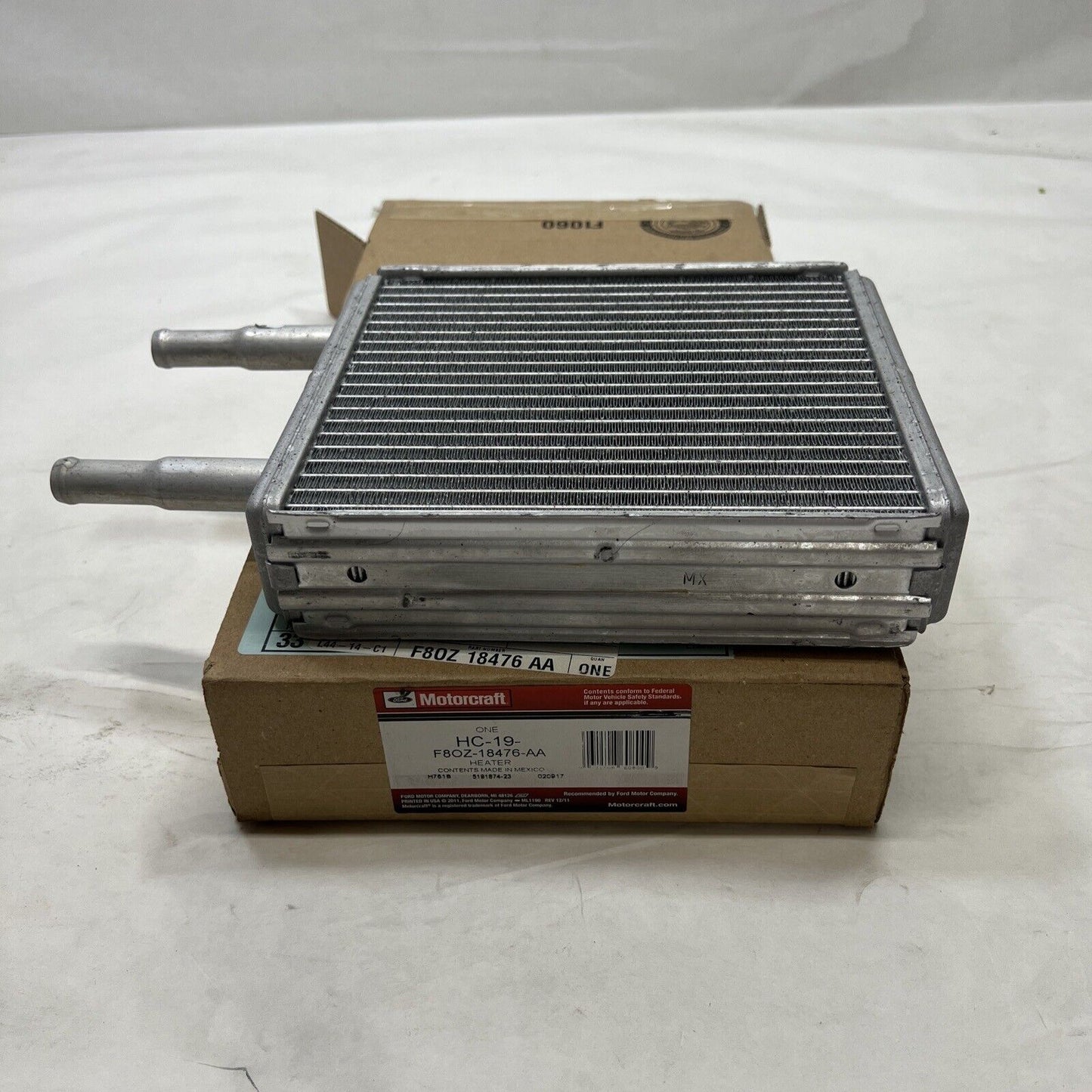 New OEM Genuine Ford Taurus 1991-2007 Heater Core Assembly H2MZ18476A