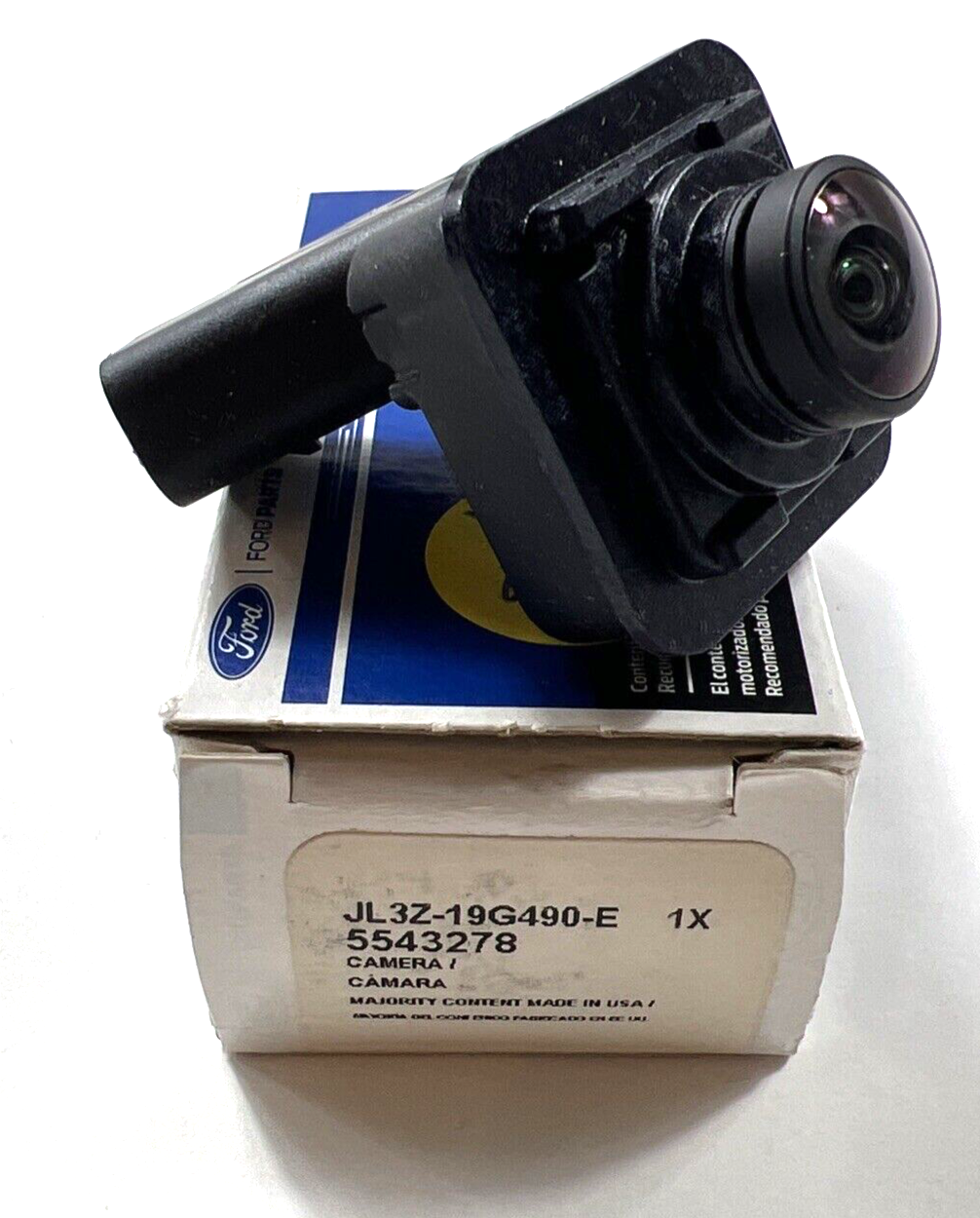 NEW OEM Ford F150 Front Parking Aid Camera 2018-2020 JL3Z19G490E