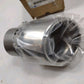 Genuine OEM GM Exhaust Tip Dual Wall Angle Cut w/logo 5.3L 2015-2022 84439200