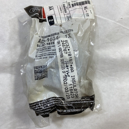 Genuine OEM Motorcraft Shock Mount Insulator FORD F150 F250 1997-2022 AD1034