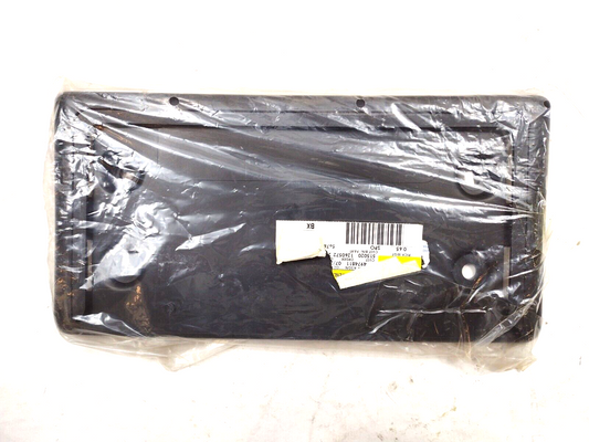 Genuine OEM GM Chevy Trailblazer License Plate Bracket 2002-2009 15032014