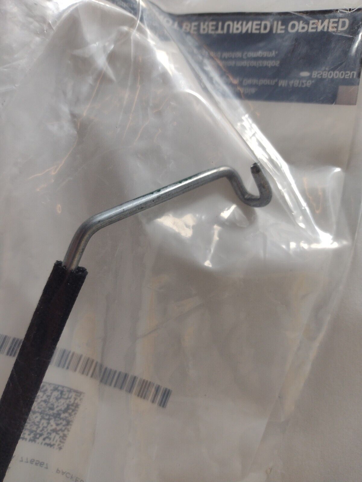 NEW OEM FORD PART FL3Z1626461A DRIVE SIDE (LH) LOCK ROD / ROD