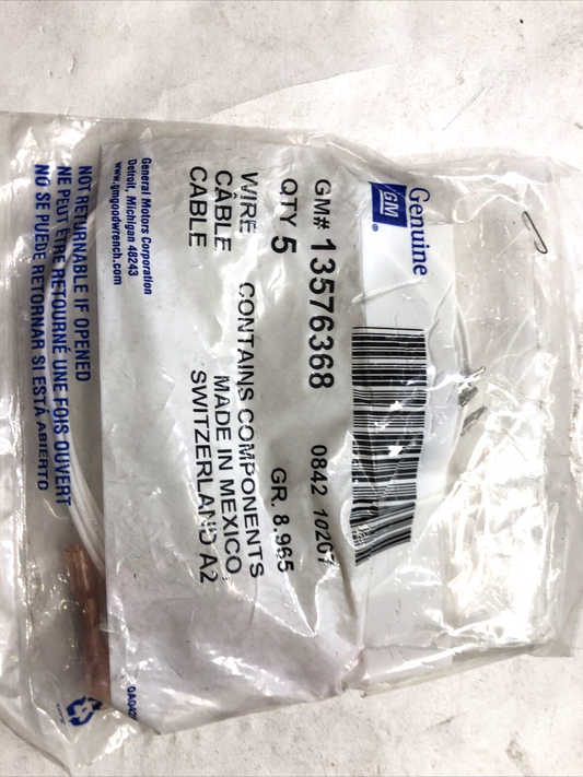 New OEM Genuine GM Multi-Purpose Wire Connector 13576368