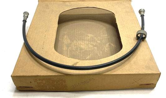 New OEM GM Genuine ACDelco 25032653 Speedometer Cable Cutlass Regal Caprice