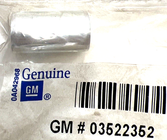 Genuine OEM GM ACDelco Engine Cylinder Head Locator Pin 03522352