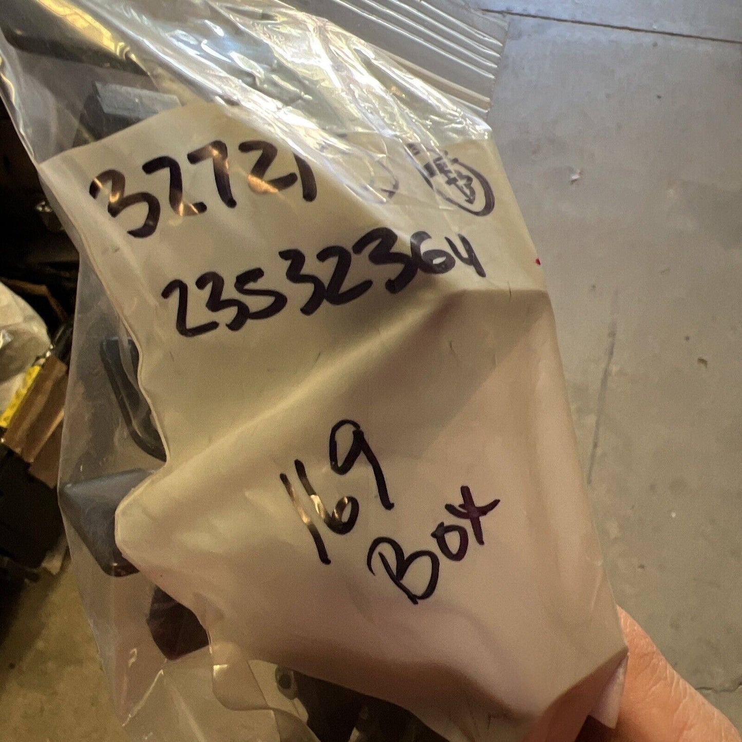 New OEM Genuine Detroit Diesel EGR Sensor Kit ON Series 50 23532364