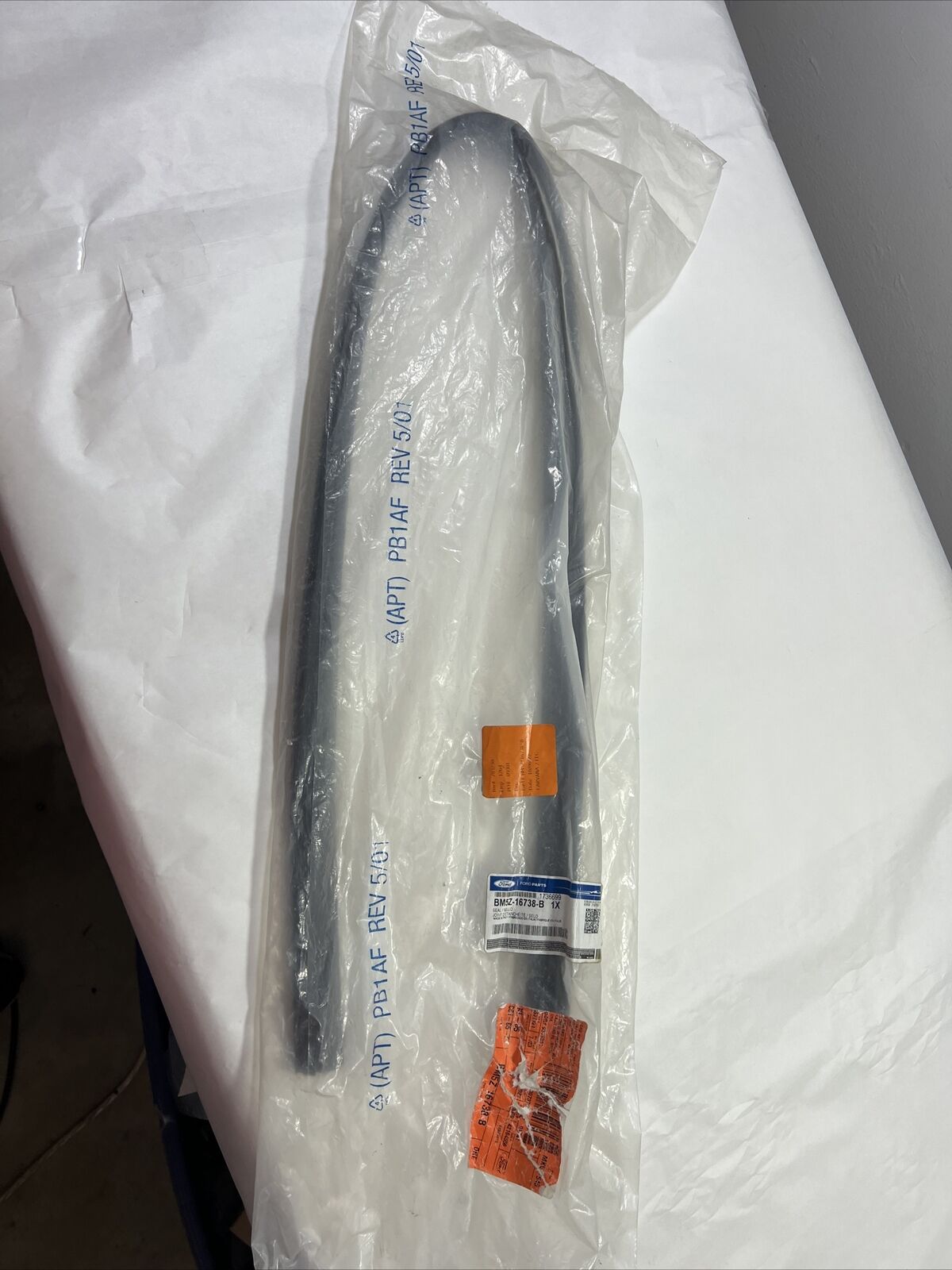 Genuine OEM Ford Weatherstrip Seal 2012-2018 BM5Z16738B