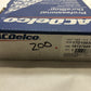 New OEM Genuine GM ACDelco 17D1093CH Rear Disc Brake Pad Set 19157688
