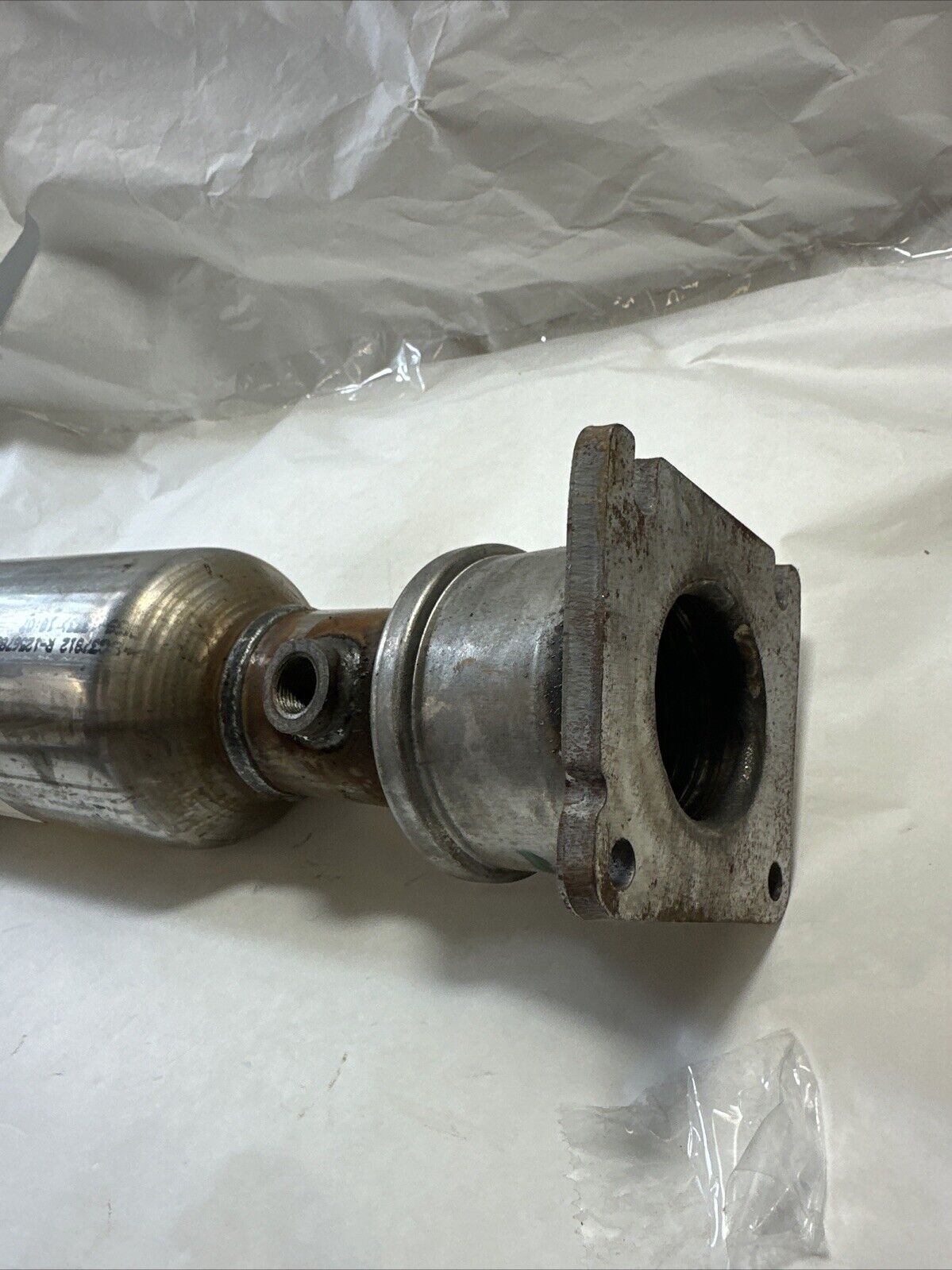 Genuine OEM Mopar Chrysler Exhaust Converter Assembly CEZGU673AA