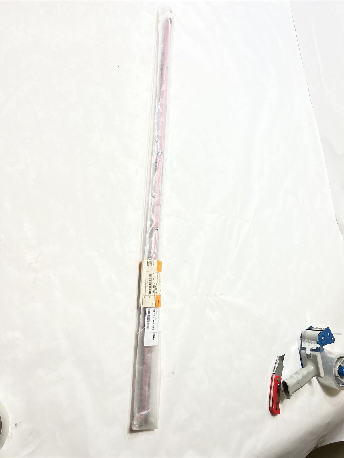 New OEM BMW X5 E70 FRONT RIGHT DOOR MOLDING 7158534 51137158534 GENUINE