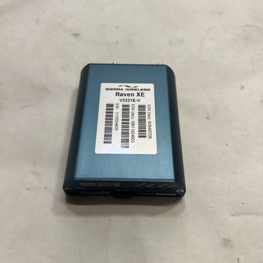 New OEM Sierra Wireless V2221E-VA AirLink Raven XE Ethernet Wireless Modem (TSC)