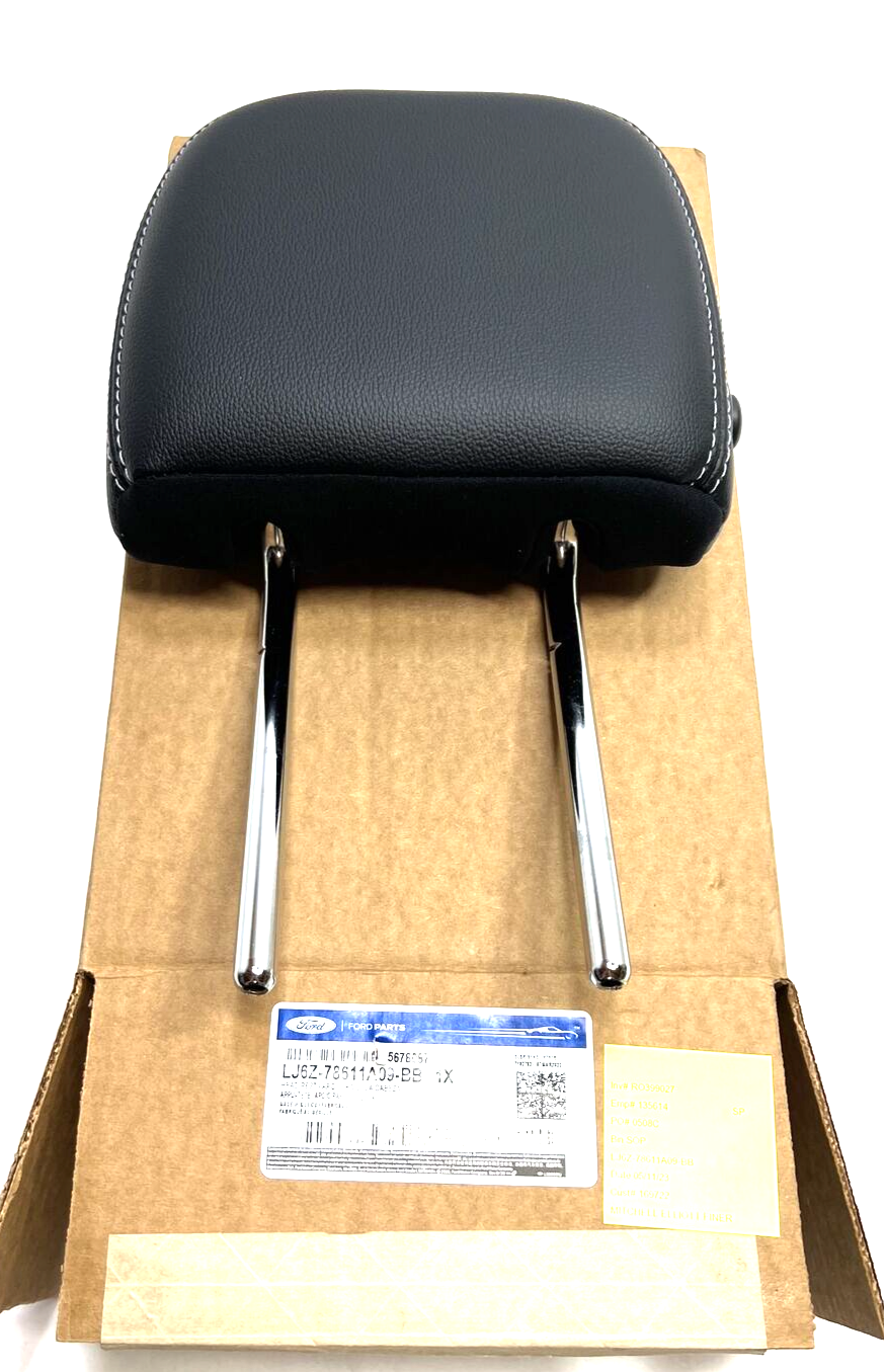 New OEM Genuine Ford Escape 2020-2022 Rear Left Outer Headrest LJ6Z78611A09BB